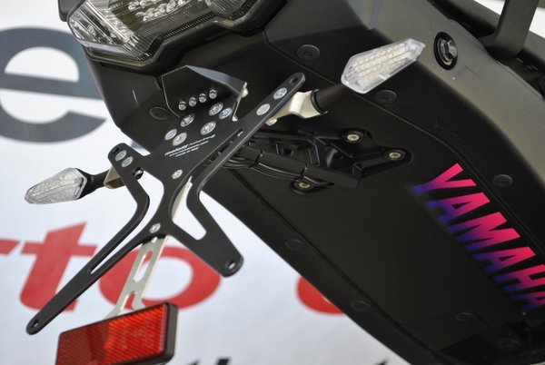 Kennzeichenhalter für Yamaha Tracer 900 Bj 15-20 Motorrad