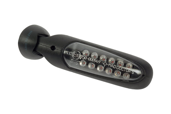 LED Blinker 12 V Universal Winkel verstellbar E Zulassung