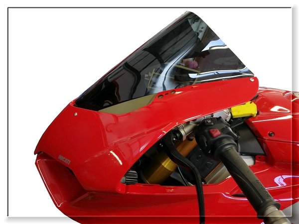 Verkleidungsscheibe für Ducati Panigale V4 /S V2