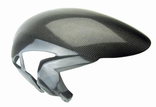 Carbon Fiber Radabdeckung Vorne für Cagiva Raptor 650 1000 Motorrad
