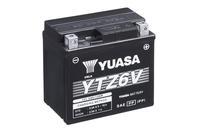 Yuasa YTZ6V Batterie 12 Volt 5Ah Aprilia Honda Suzuki Yamaha Roller Motorrad