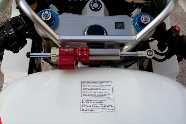 Matris Lenkungsdämpfer KIT für Honda VTR 1000 SP1/2 RC51 SC36 Motorrad