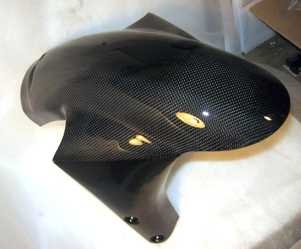 Carbon Fiber Fender Kotflügel für Ducati 748 916 996 998 Monster Motorrad