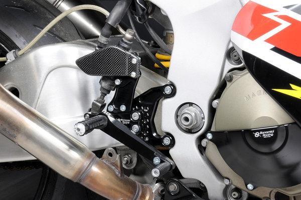 Kupplungsdeckel Protektor Sturzpad für Honda VTR 1000 SP1/2 RC51 RVT 1000 Motorrad