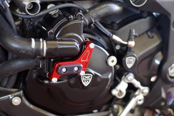 Wasserpumpe Protektor für Ducati Hypermotard Diavel Multistrada Motorrad