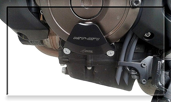 Kupplungsdeckel Protektor für Yamaha MT-07 XSR Tenere 700 Motorrad