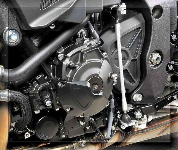 Motor Deckel Protektor Kit für Yamaha FZ MT-10 Motorrad